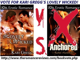 Vote for Lovely Wicked!