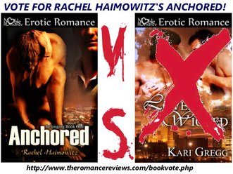 Vote for Anchored!